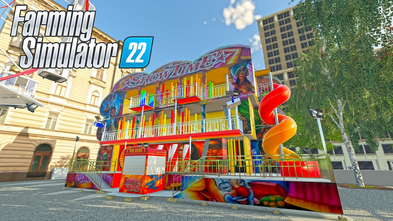 NUEVOS MODS = NUEVAS ATRACCIONES! :D  | 🏡 FARMING 22
