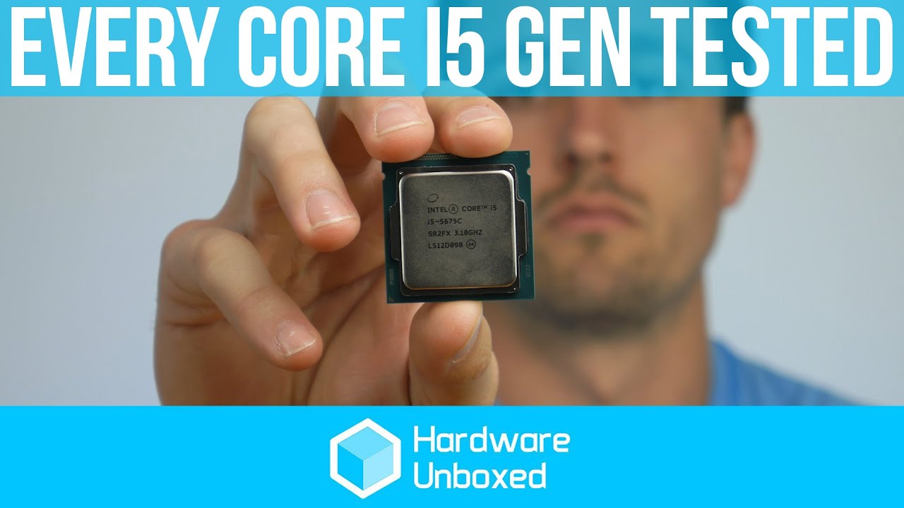 Every Core i5 Generation Benchmarked: Lynnfield to Skylake, 7 years of i5 Goodness!