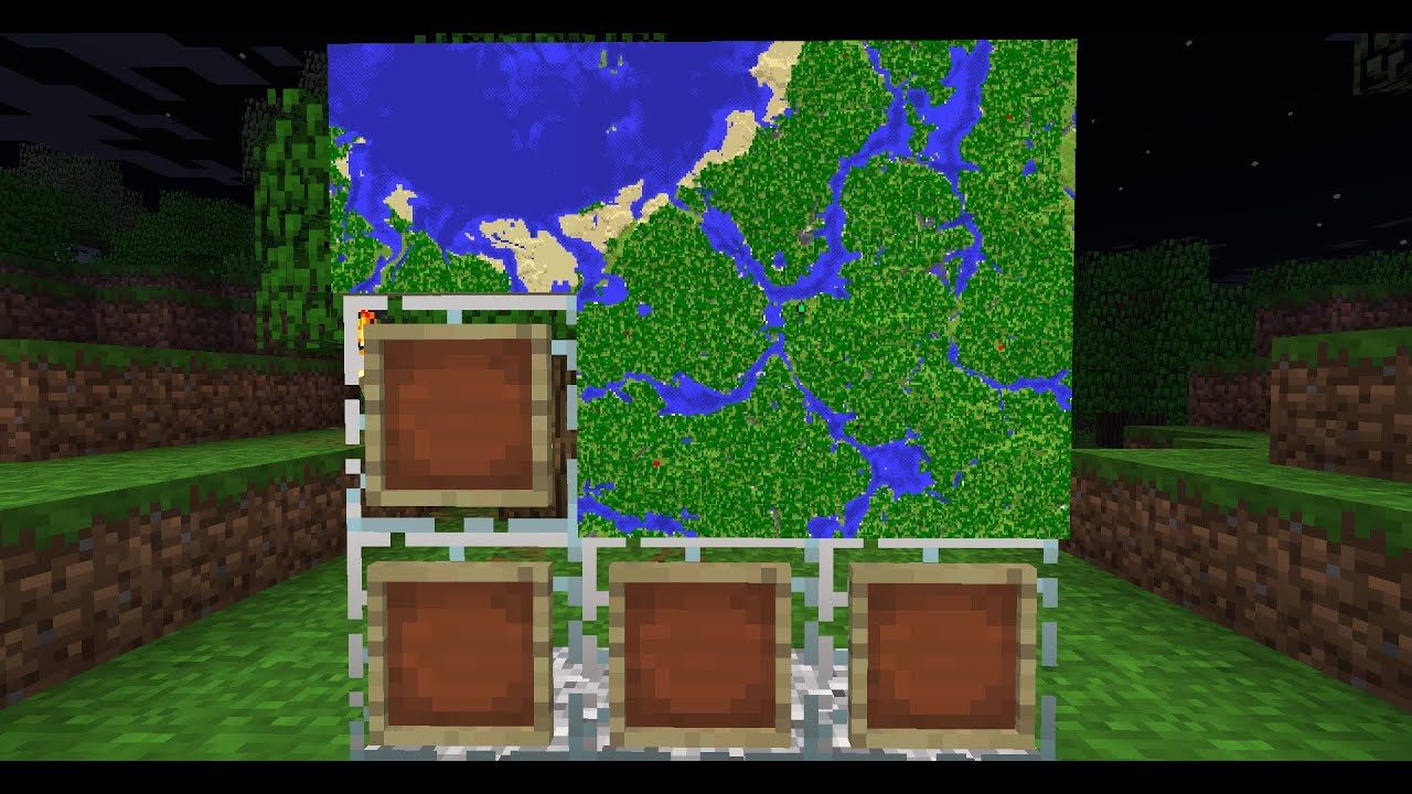 Making Maps and Disturbing the Peace - PeacefulCraft #4