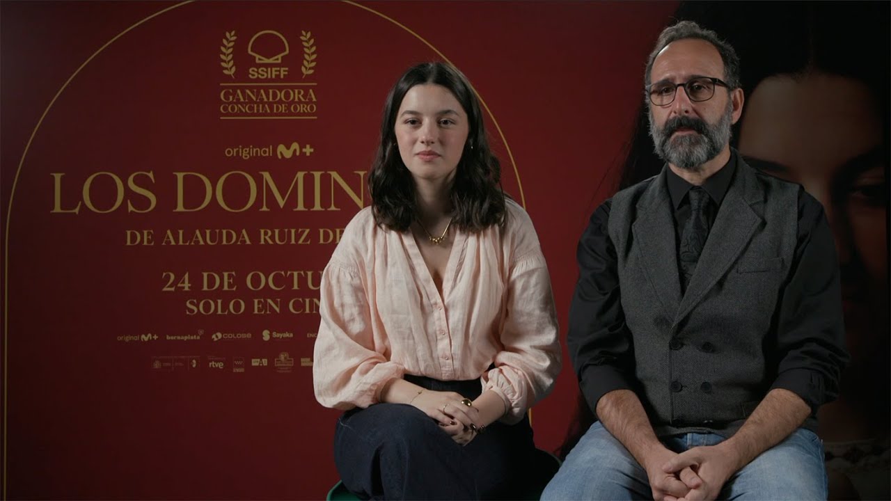 Entrevista con Blanca Soroa y Miguel Garcés por 