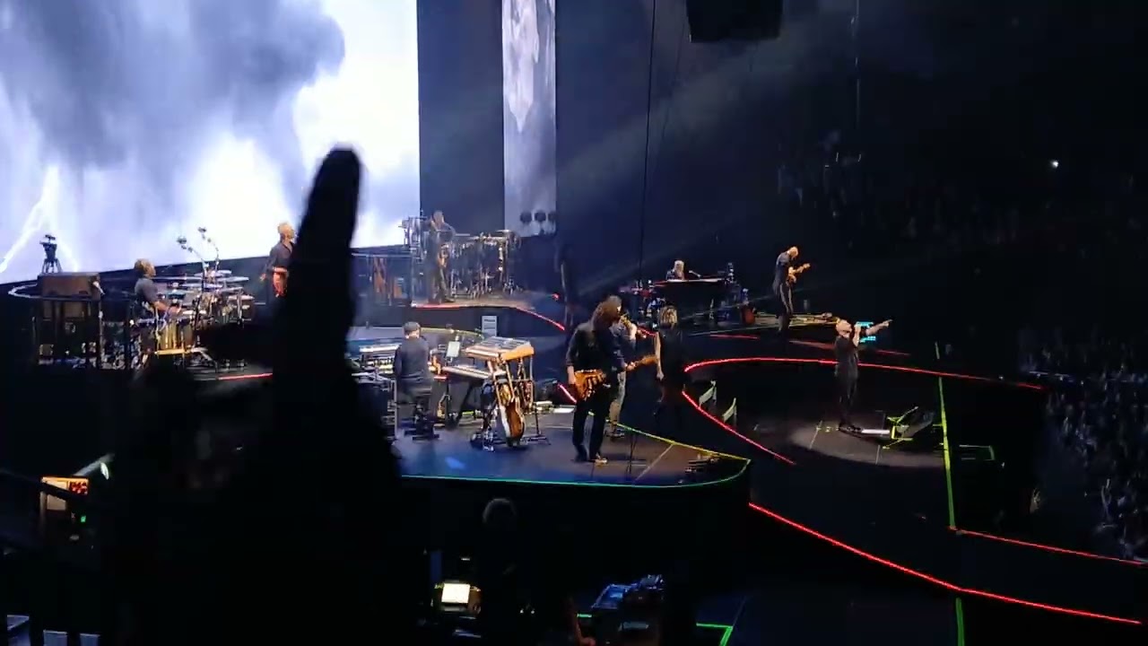 Eros Ramazzotti 22/02/26 Bruxelles-Musica e- 