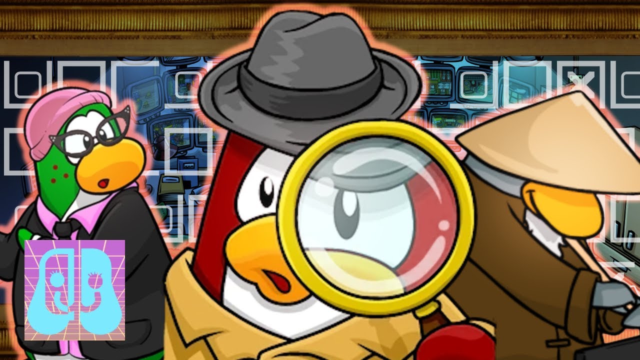 Лучшие старые мифы о Club Penguin (Том 2)