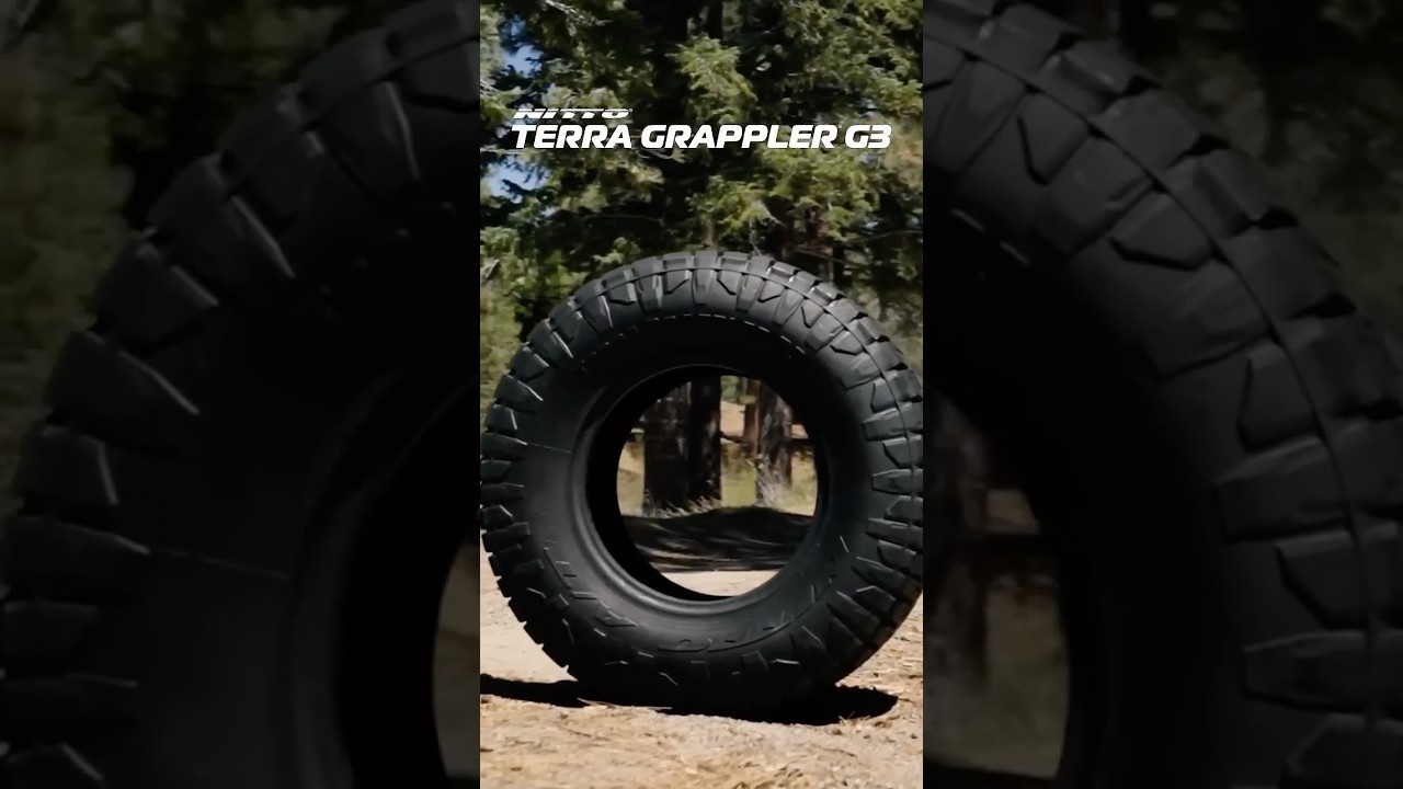 The Perfect All-Terrain Tire Does Exist&mdash;Nitto Terra Grappler G3