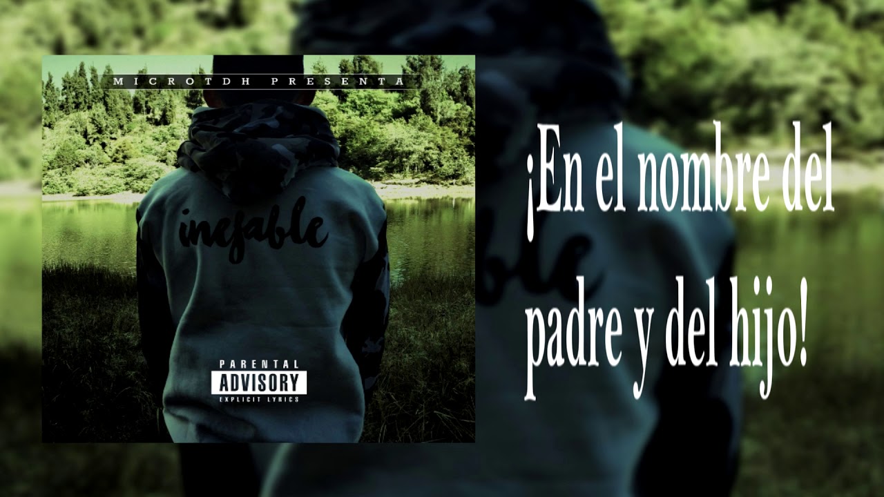 Micro TDH   Sin Rumbo Fijo (Letra)