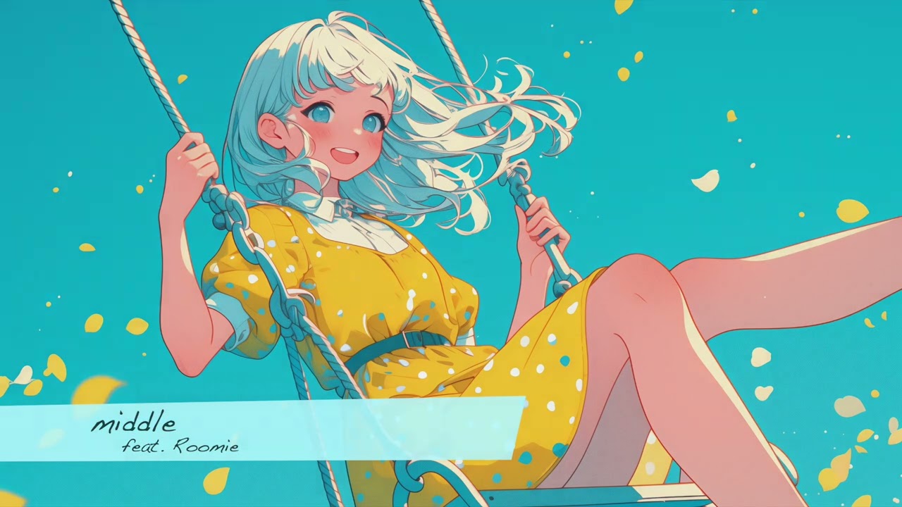 【フリーBGM】middle【future pop】