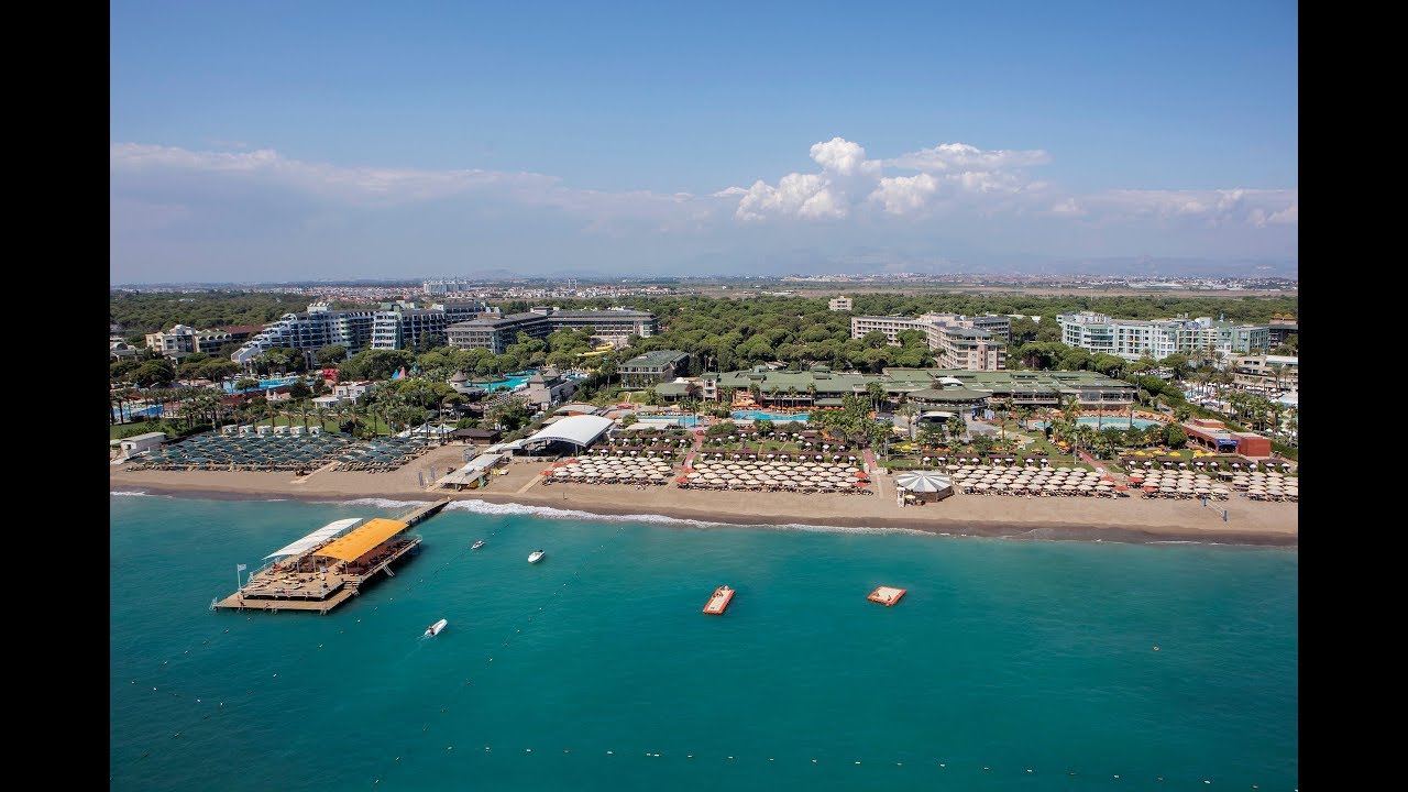 Maritim Pine Beach Resort - Belek - Etstur
