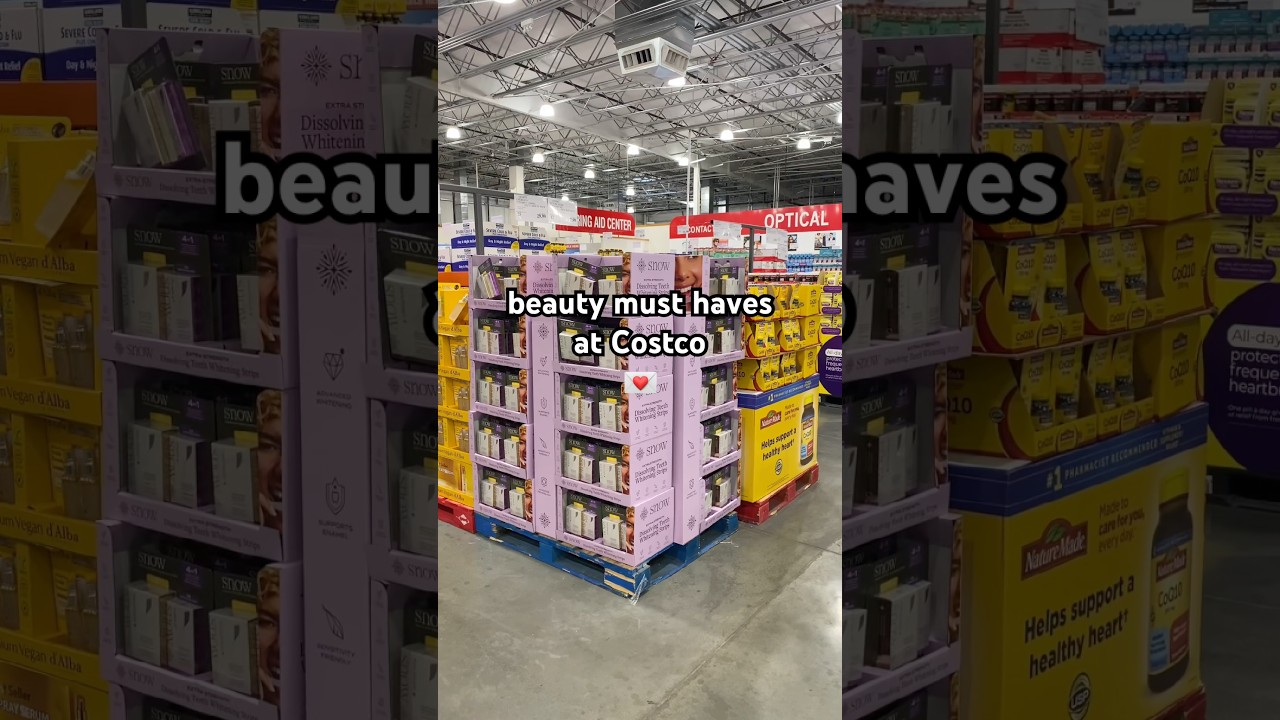 Любимые вещи из Costco! #costcohaul #costco #costcofinds #beautyreview #beautyhaul #makeup #makeu...