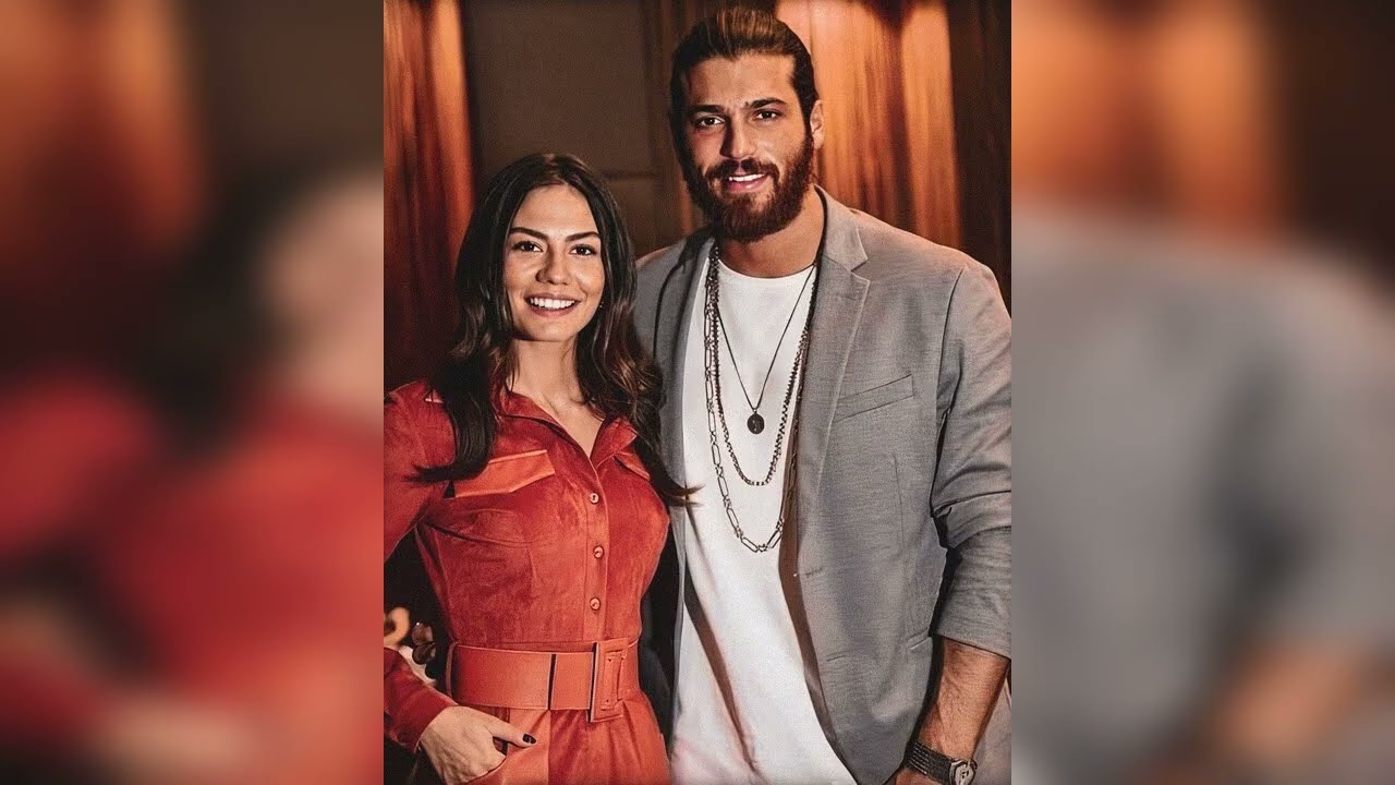 Can Yaman & Demet Ozdemir   Hidden Wonders