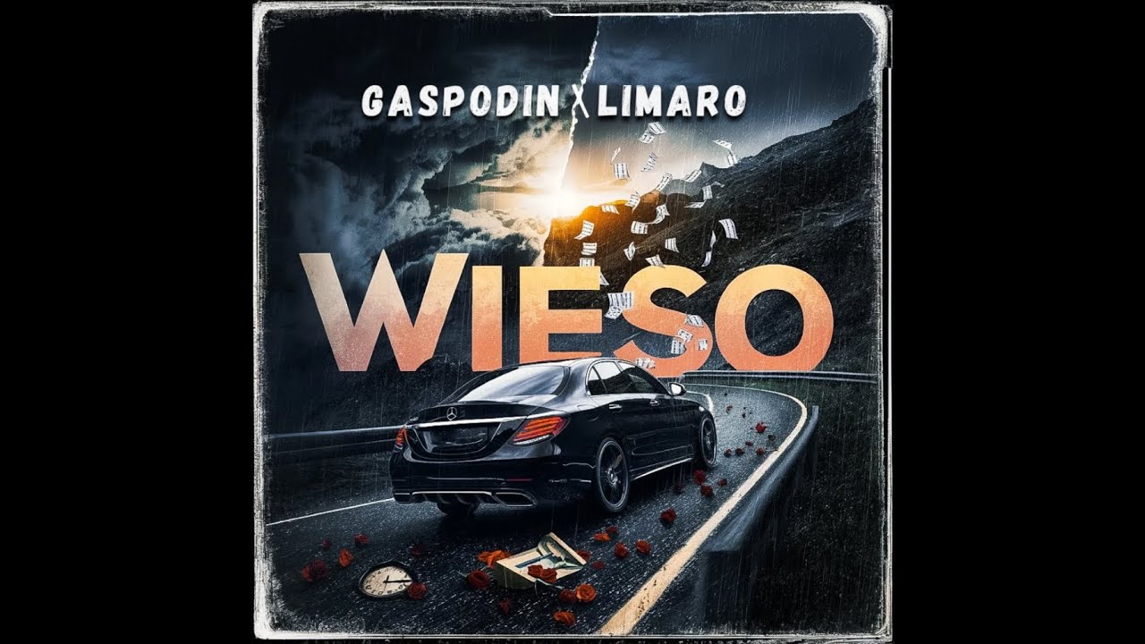 GASPODIN x LIMARO - Wieso (prod. by ItzOrbital) [Official Video]