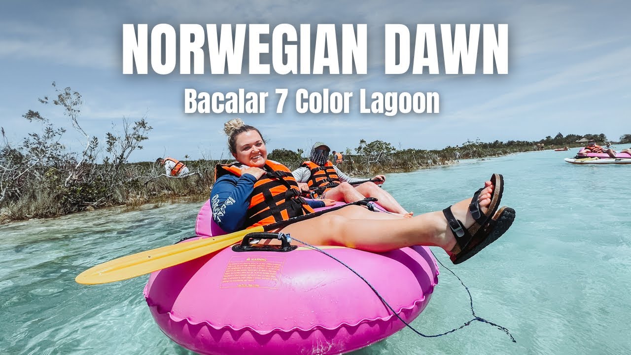 NORWEGIAN DAWN - Skip This Excursion in Costa Maya - March 2022