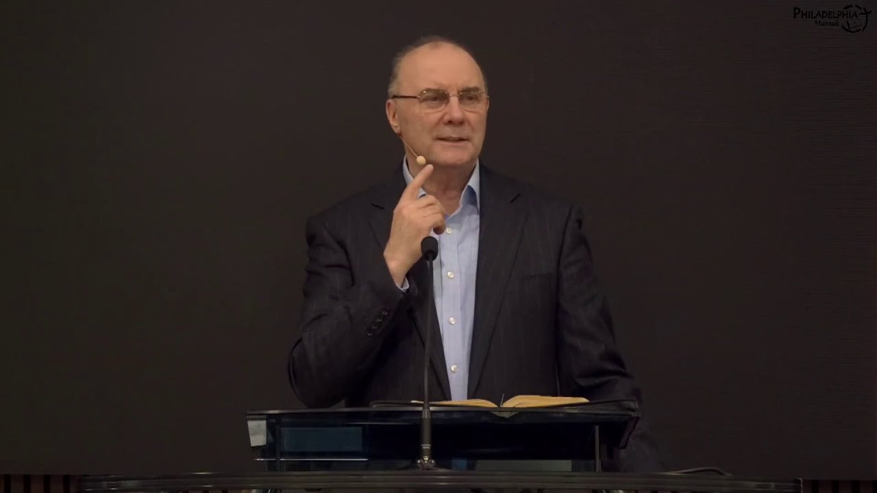 Virgil Neagu - BĂRBATUL și FEMEIA care se TEME de Domnul