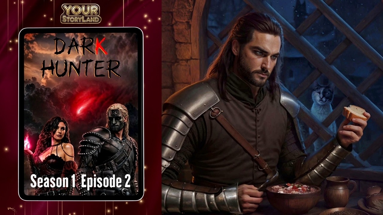 Forgotten Thread | Dark Hunter | S1 EP2 || Your StoryLand