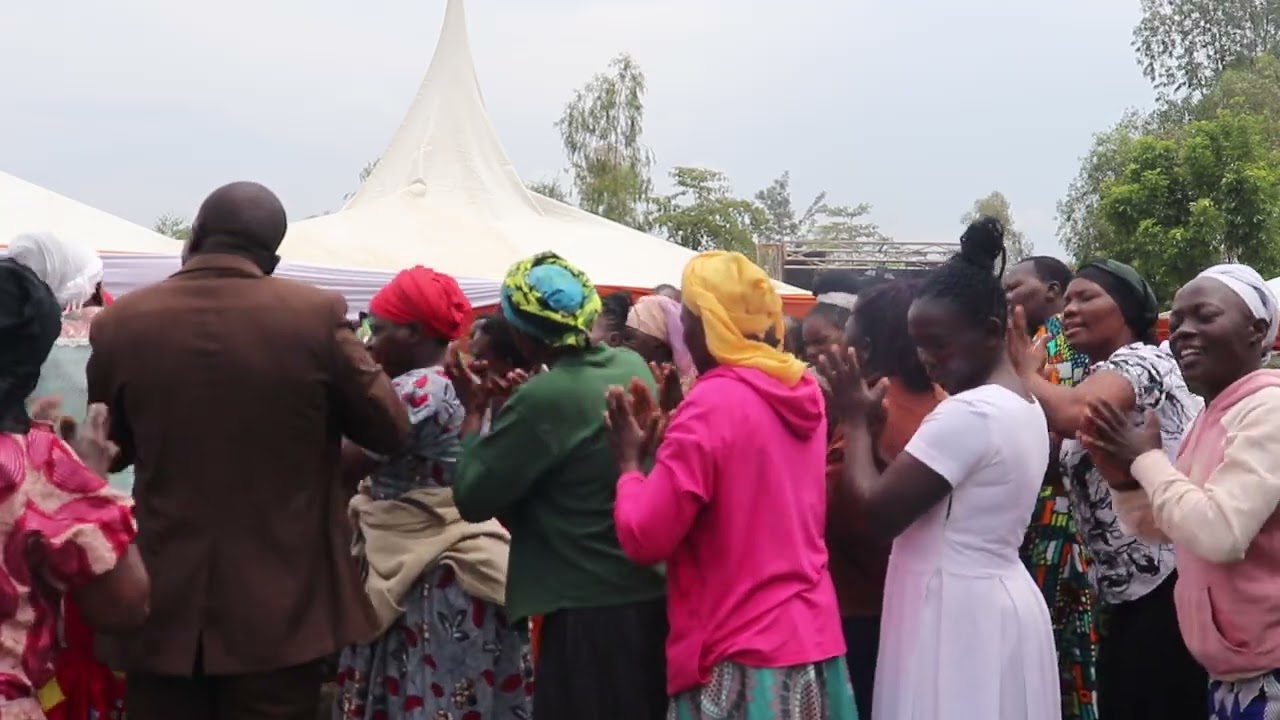 Ev. Fred Achieng