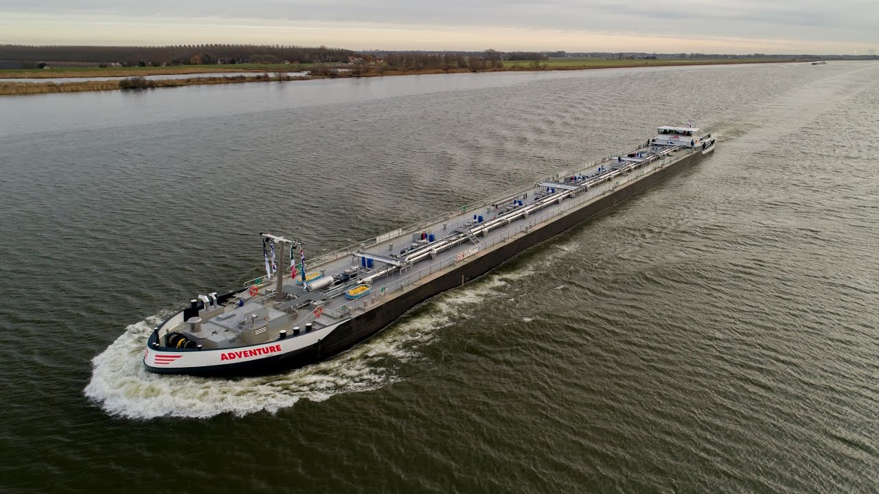 Inland Tanker Adventure