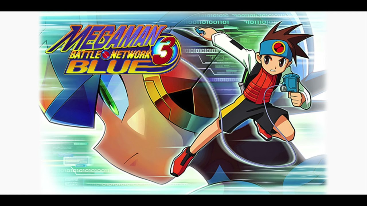 Great Battlers (Mega Man Battle Network 3) Acoustic Guitar Cover