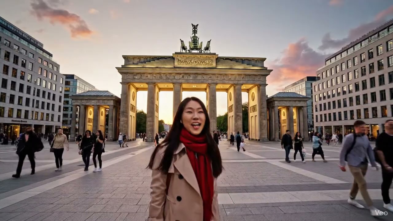 Germany travel Vlog #viral