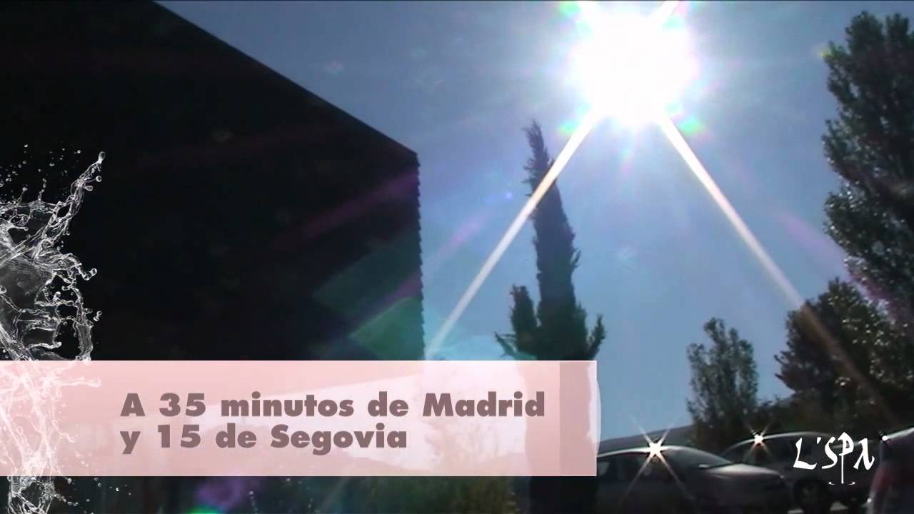 COMO LLEGAR | ASR | LOS ANGELES DE SAN RAFAEL | MADRID | SEGOVIA