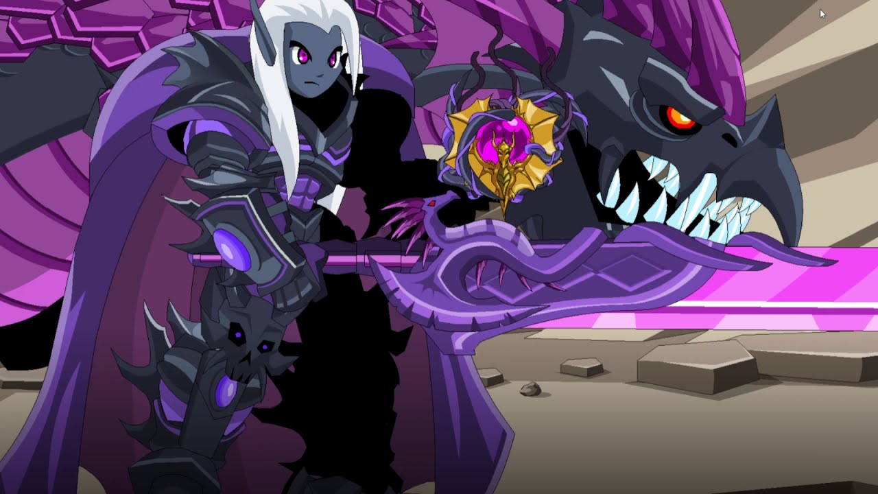 = AQW= Dwarfhold (Parte 4 