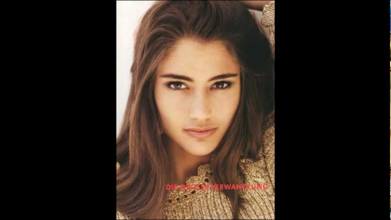 Brenda Schad (Cherokee Supermodel)