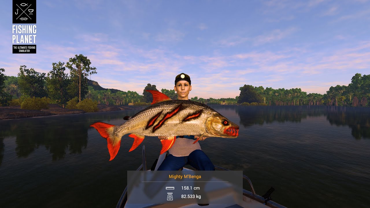[LIVE] FISHING PLANET - PERJALANAN 