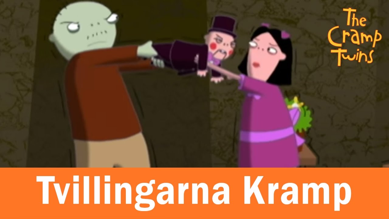 Tvillingarna Kramp - Svenska - Följer 51