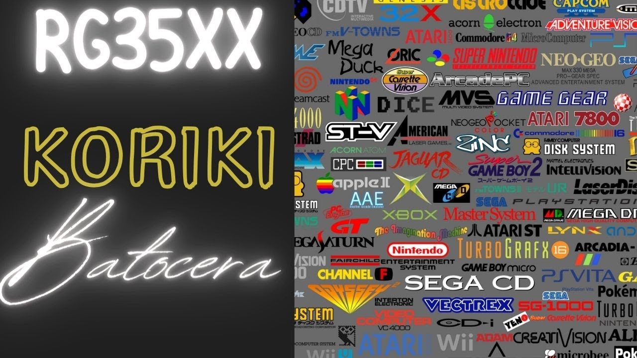 KORIKI IN 5 MINUTES!