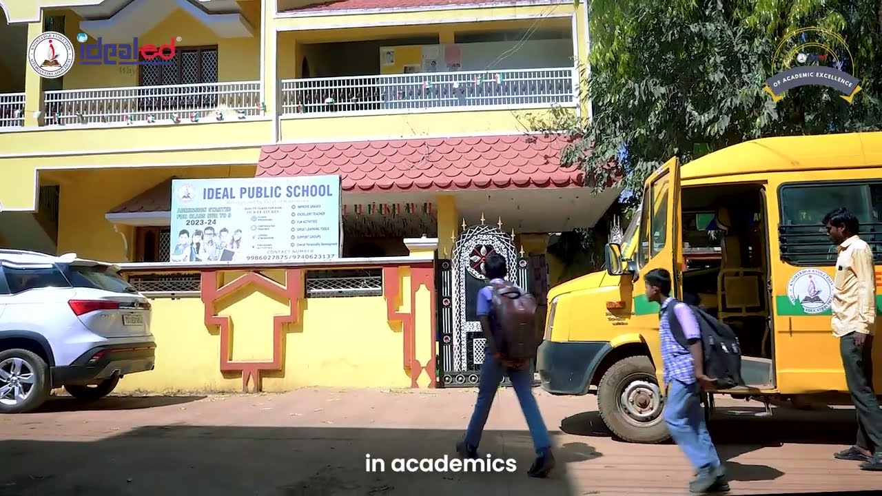 IDEAL PUBLIC SCHOOL: Where Every Student Thrives!