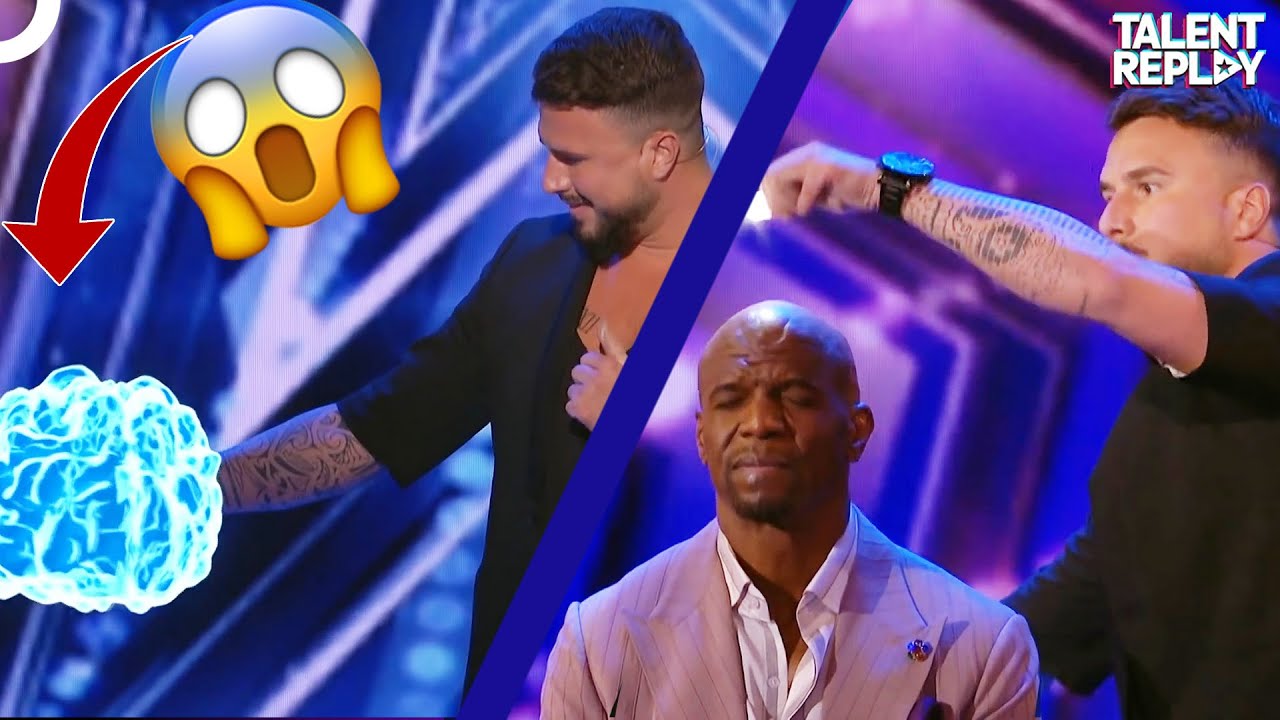 Mind-Blowing Mentalism by Kevin Micoud! | America's Got Talent