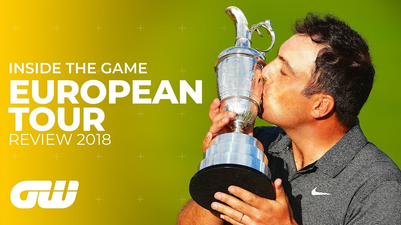 Best Moments of the 2018 European Tour! | Inside The Game | Golfing World