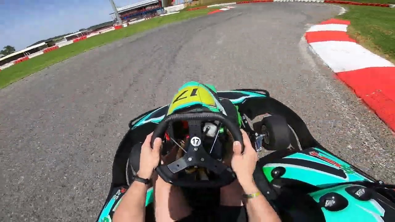 PistaPark - Go-Kart Racing in Chania -  The largest race track in Crete