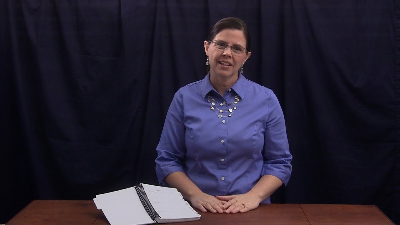 SCM's Personal Calendar Journal Tour