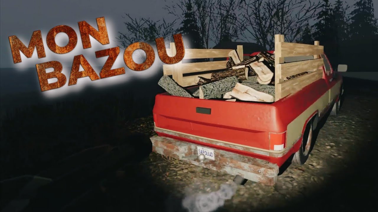 Дрова за гараж (Mon Bazou #7)