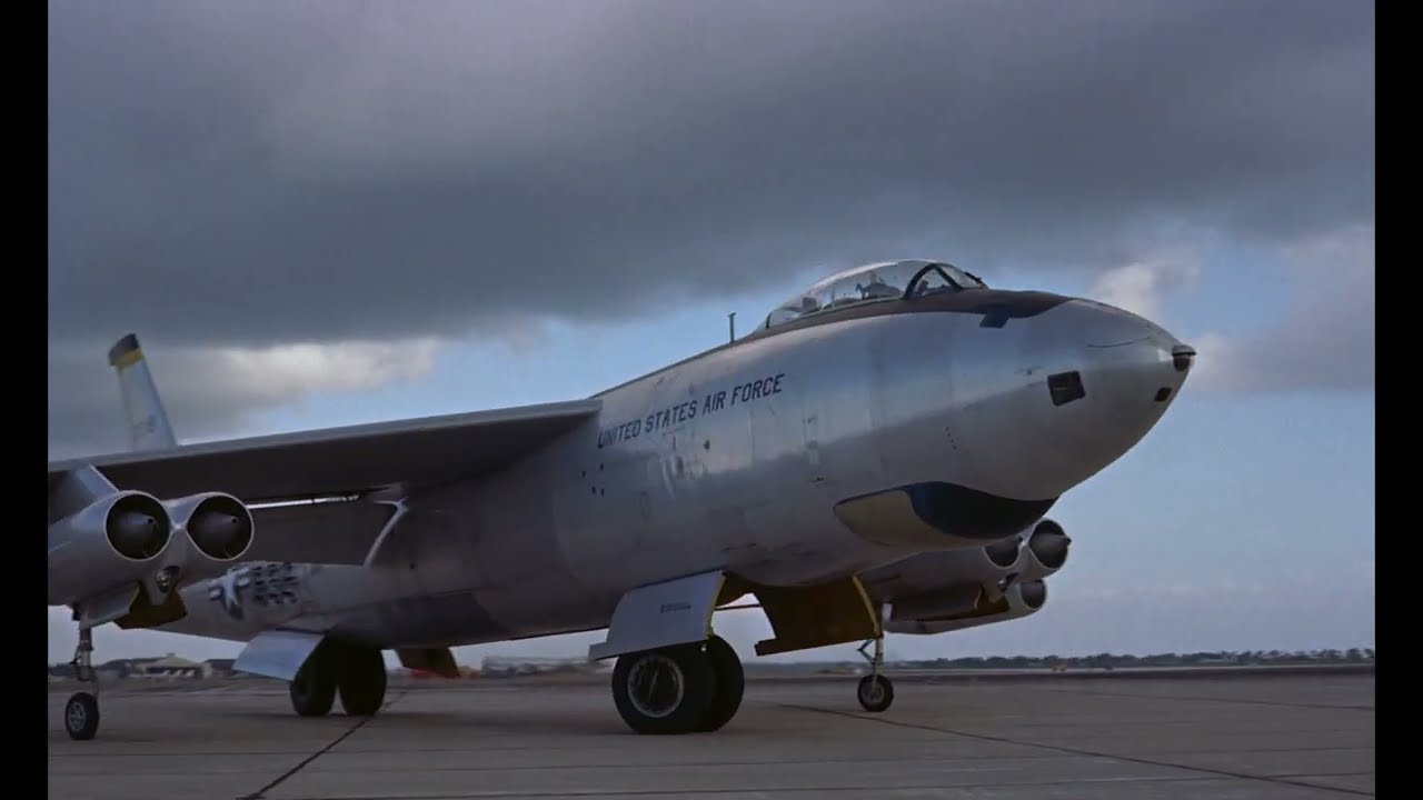 Strategic Air Command 1955