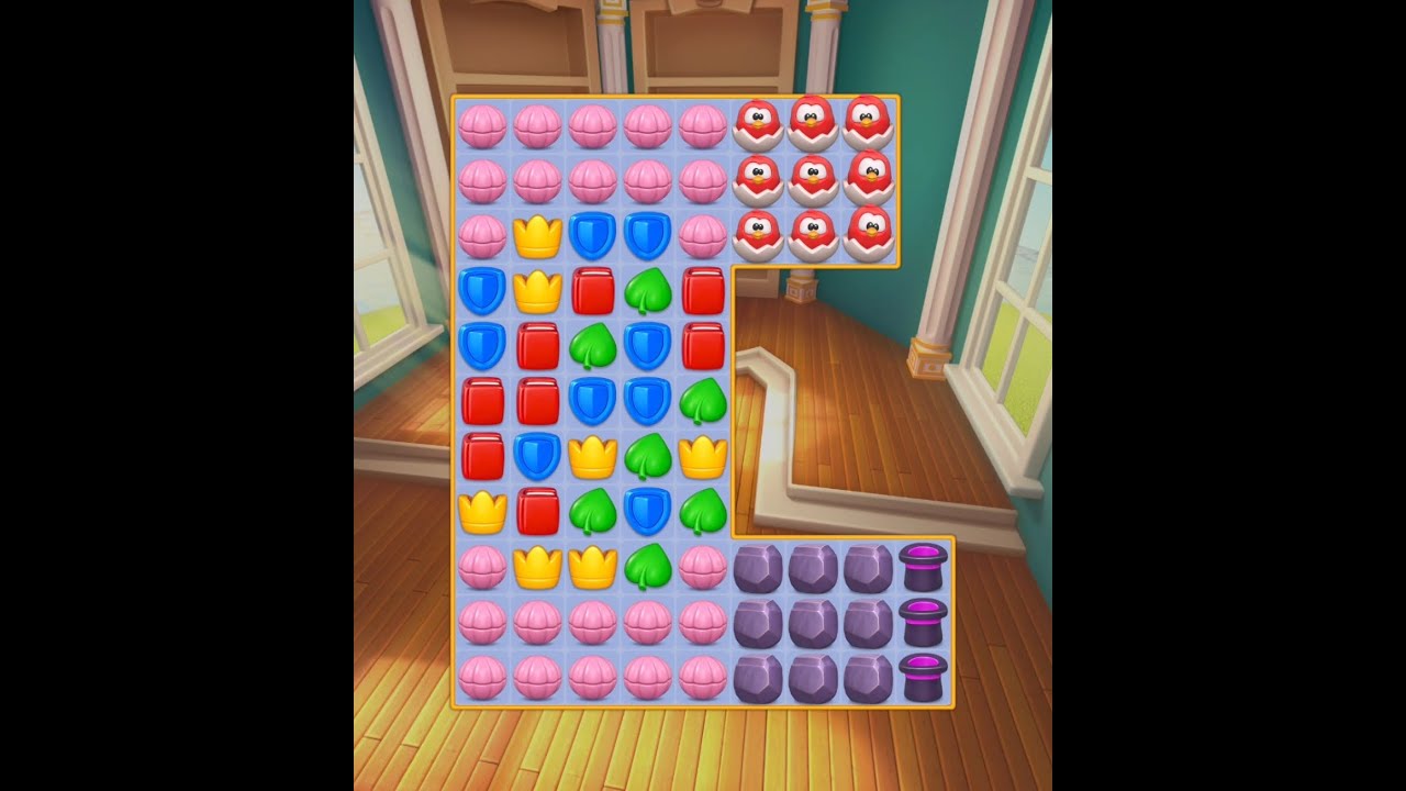 ROYAL MATCH level 639