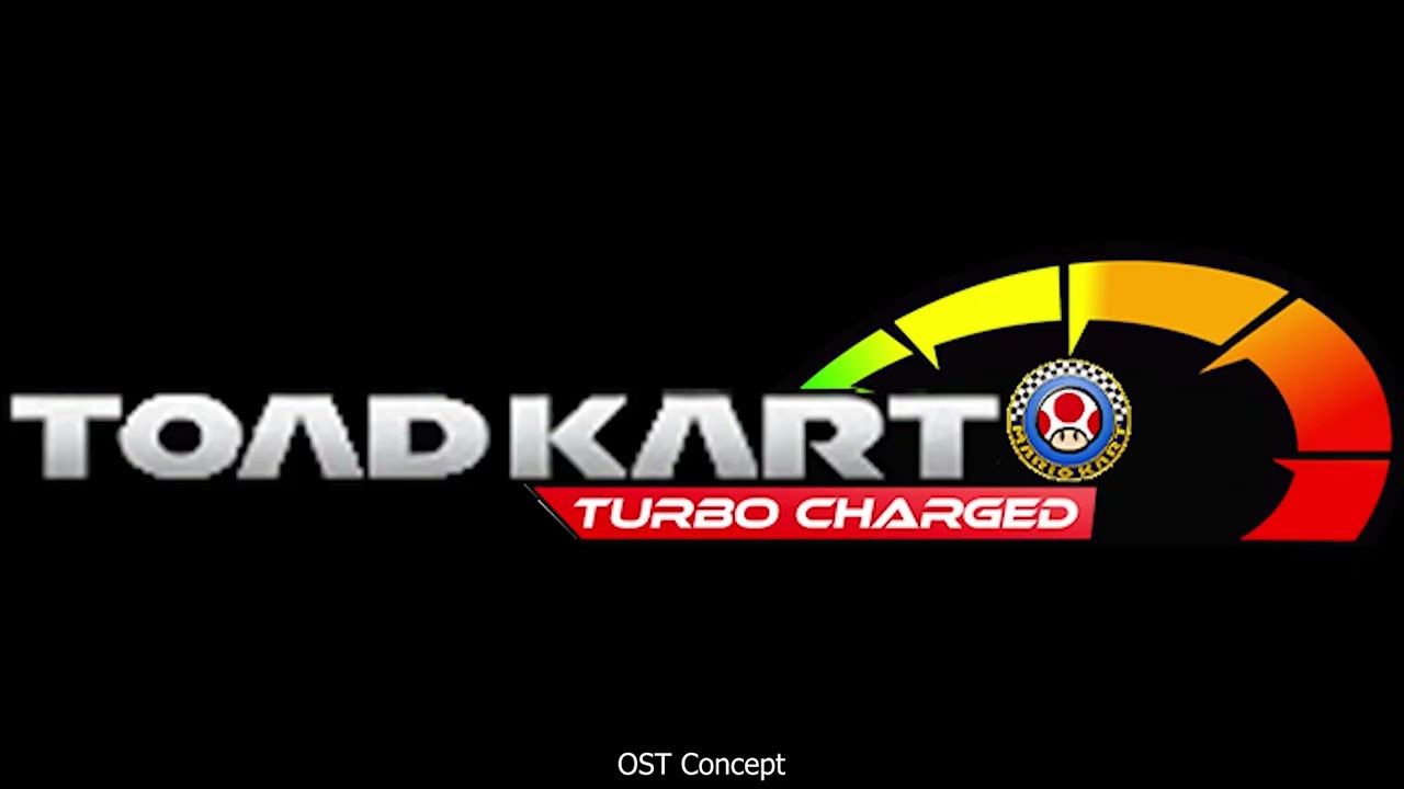 Toad Kart Turbo Charged OST - Dark Pit Skyway (Kid Icarus Uprising) [Turbo Tuba]