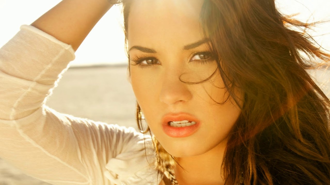 Demi Lovato - My Love Is Like A Star (slowed + reverb)