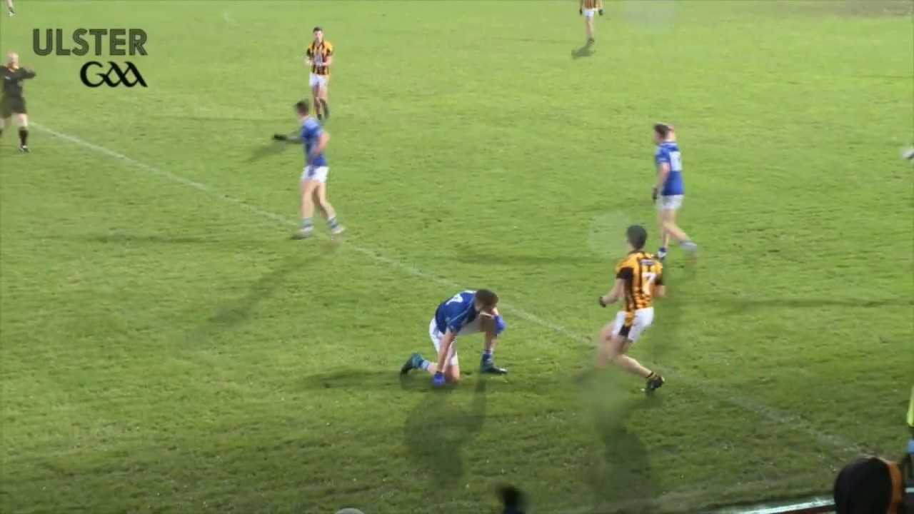 Ulster Club Senior Football Championship Final 2015   Crossmaglen v Scotstown