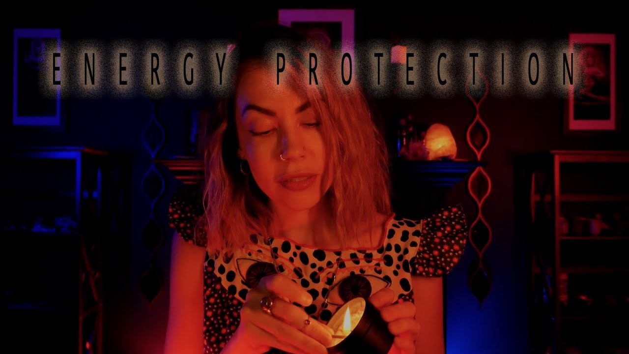Energy Protection | Empowering Energetic Integrity | Reiki ASMR