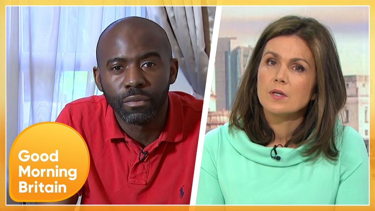 Should England Players Walk Off The Pitch After Facing Racist Abuse? | Good Morning Britain