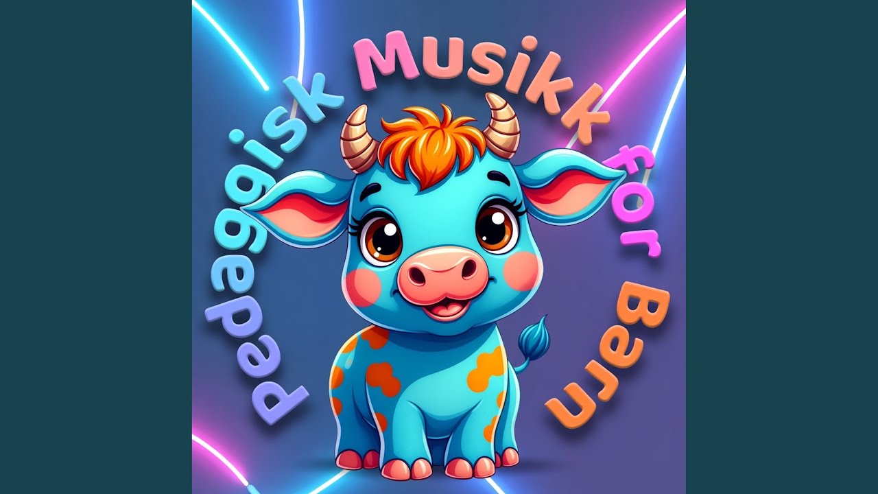 Jeg Sier Hei Du Sier Hopp - Pedagogisk Musikk for Barn