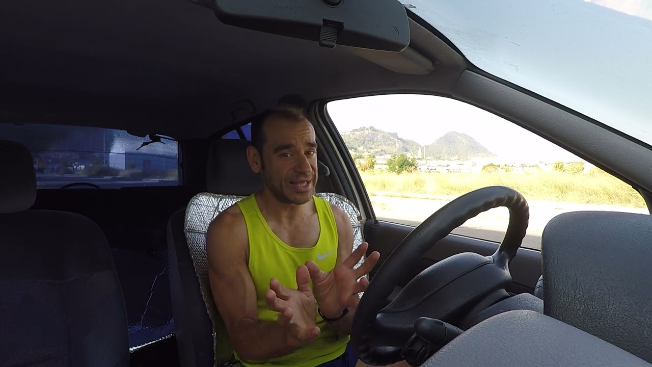 ¿Se puede partir la tirada larga de maratón en dos entrenamientos el mismo día?