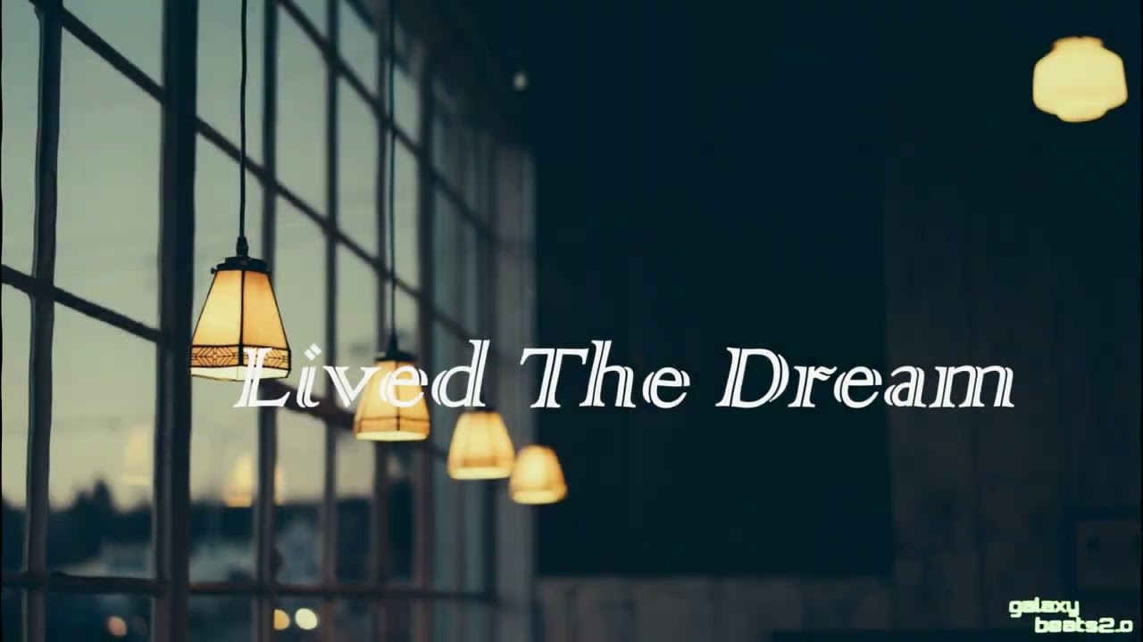 Lived The Dream | Giulio Cercato | Electronic | galaxy beats2.o