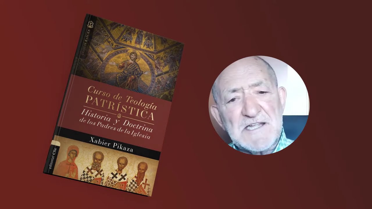 Xabier Pikaza habla de su libro 