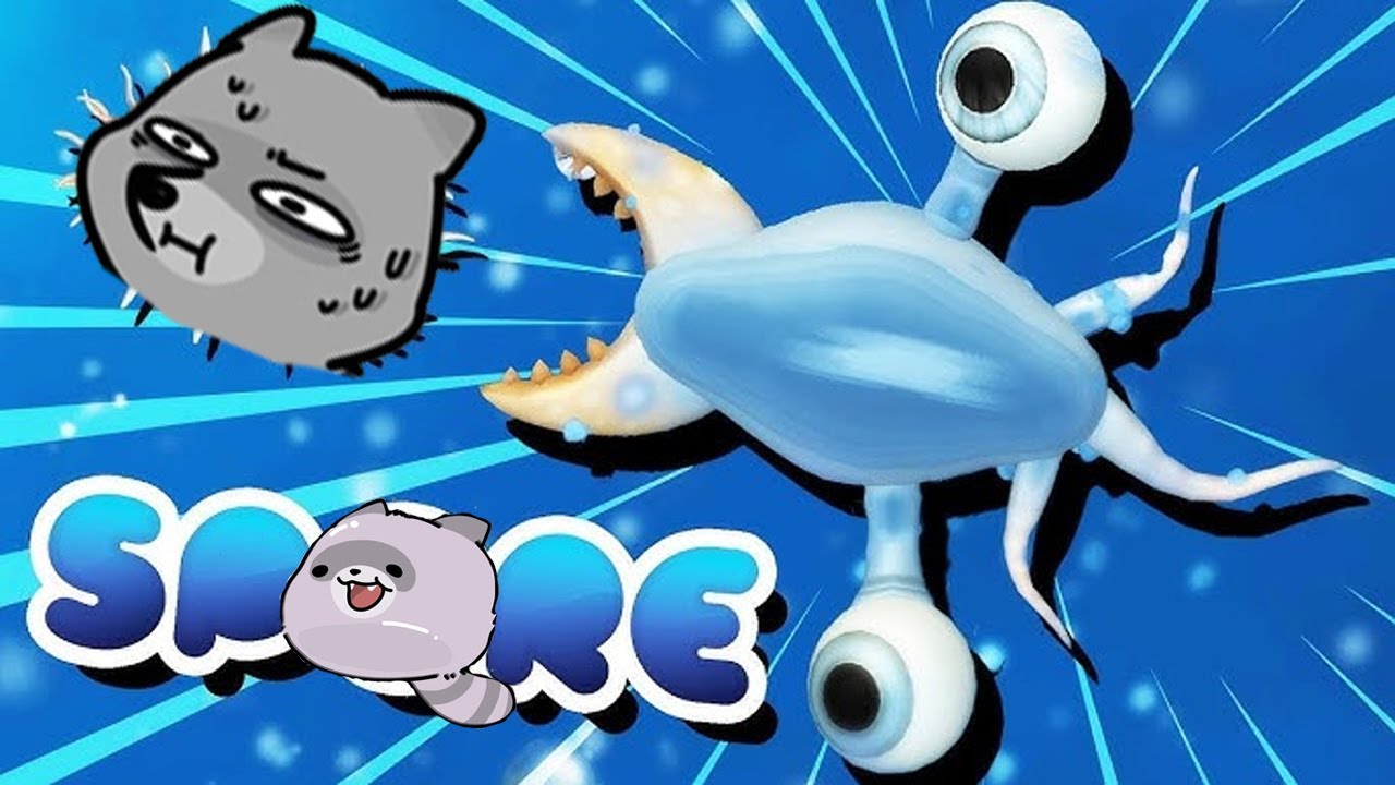 It would seem that I am smol | Spore | (Asmr For Ash)