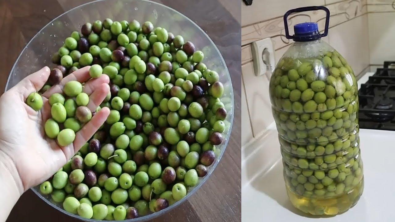 Ja si pergatiten vet ullinjte. Menyra se si ti konsumuar direkt dhe e avashte per ti ruajtur gjate.