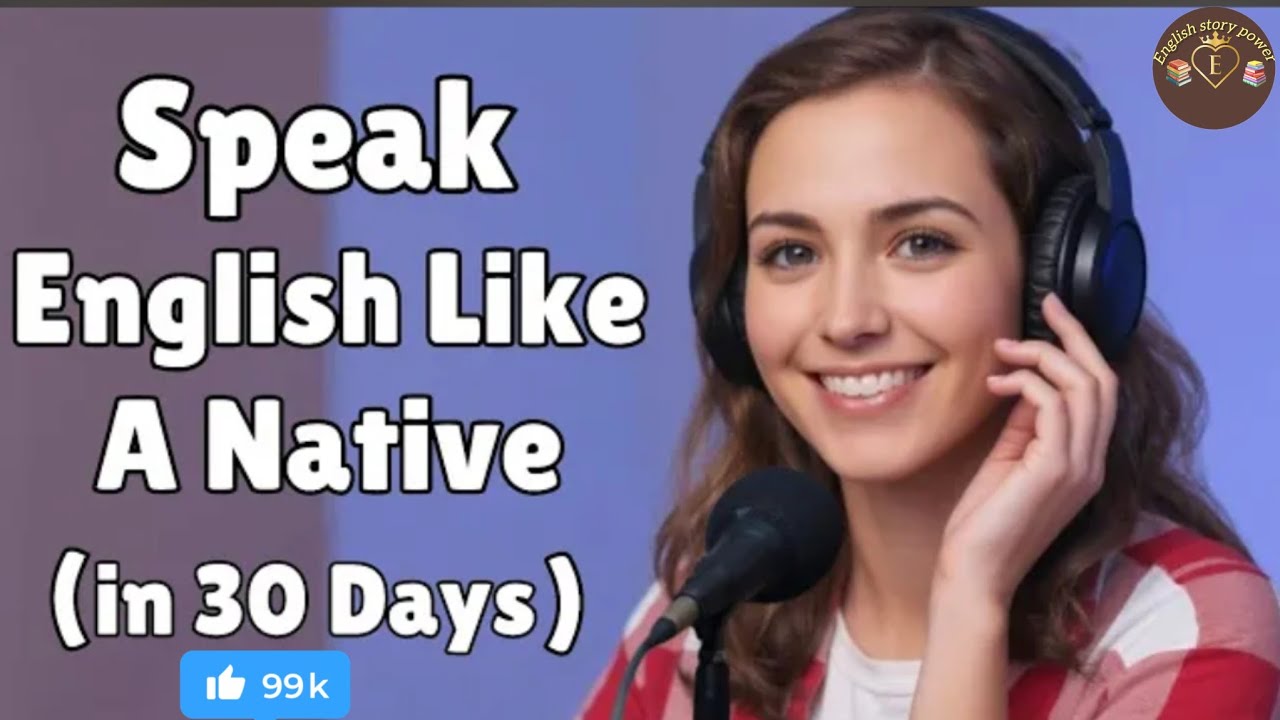 Speak English like a Native improve your English @EnglishFluentPodcast #youtube #viralvideo #podcast