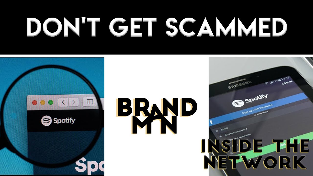 Spotting Fake Spotify Playlists