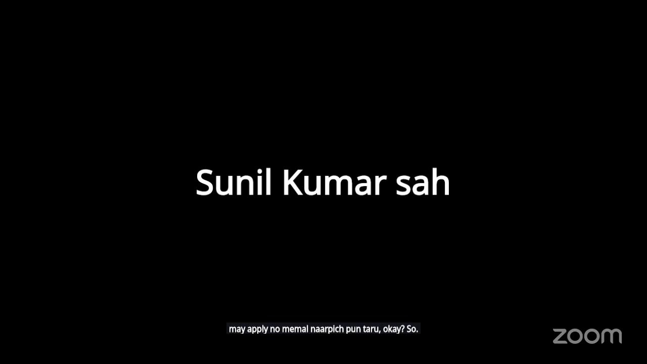 SUCCESS MANTRA'S BY MR. SUNIL KUMAR SAH VMCM