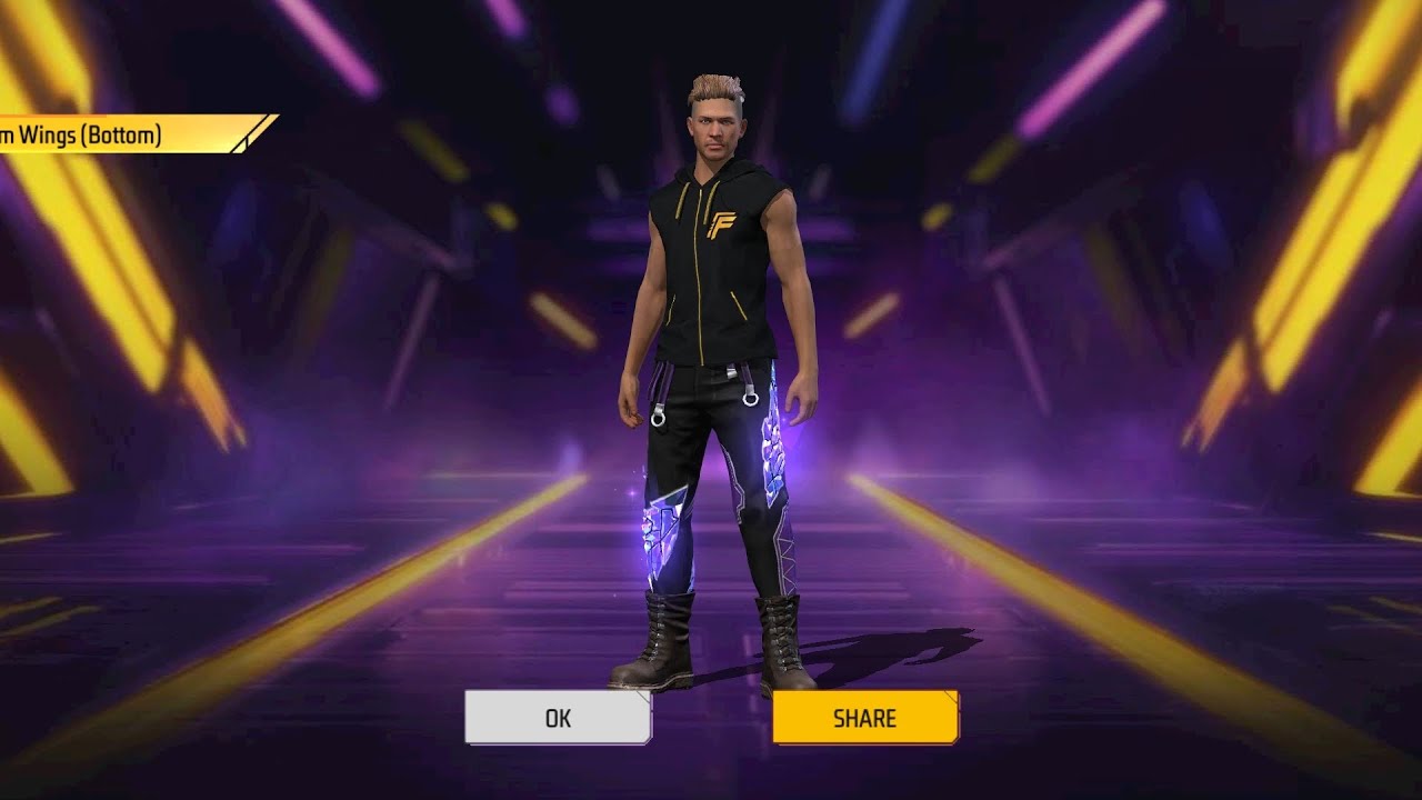 New Purple Angelic Pant! নতুন এন্জেলিক পেন্ট বের করতে কার কতো ডায়মন্ড লাগলো কমেন্টে জানান! 💎।