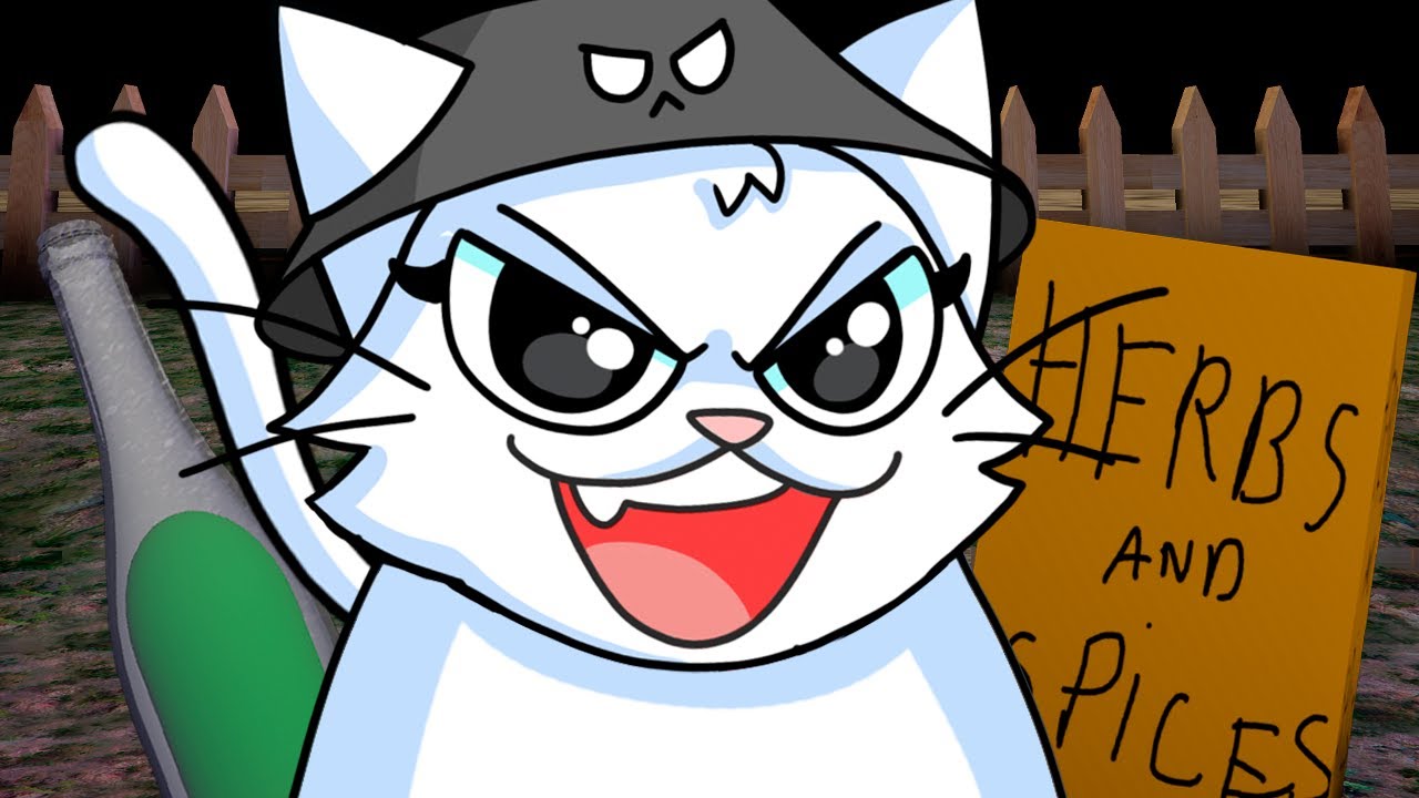 ALIMENTANDO A MI GATO DIABOLICO 😺😈 | Feed your cat
